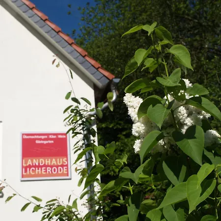 Licherode Panzió Alheim